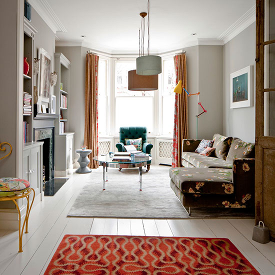 Living space | South London home | House tour | PHOTO GALLERY | Livingetc | Housetohome.co.uk