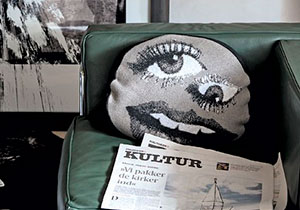 A little bit crazy, a lot cool...