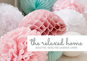 Enjoy all those little things that make life lovely