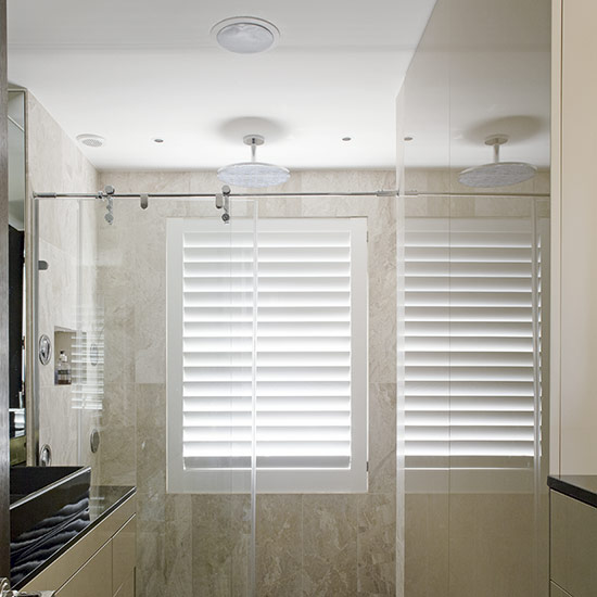 Choosing shutters for a wet room | Celia Rufey answers your window ...