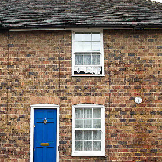 Exterior | Vintage-style Edwardian cottage | House tour | PHOTO GALLERY | Ideal Home | Housetohome.co.uk