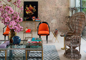 Why hold back in the glamour stakes?