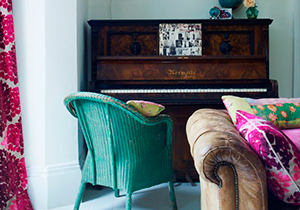 Take a look at these living rooms, perfect for entertaining
