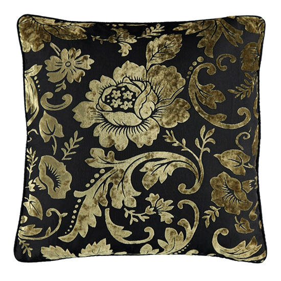 Devore Damask cushion from Matalan Traditional cushions housetohome