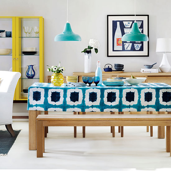 Easy dining room transformations - 10 of the best
