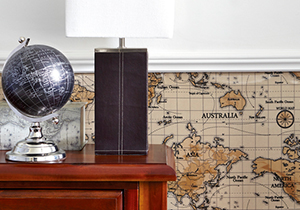 Be inspired by the Heritage trend