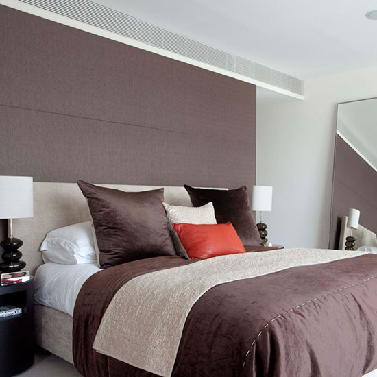 Hotel-style bedroom | Guest bedrooms | Bedroom | PHOTO GALLERY | 25 ...