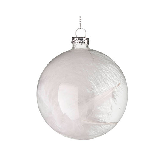Hand-painted baubles from Sisters Guild | Christmas baubles | housetohome.co.uk