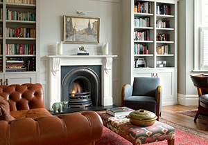 Step inside this Edwardian home