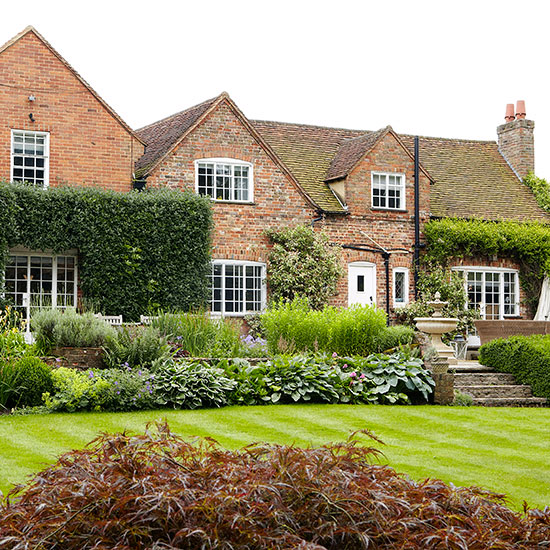 Exterior | Herfordshire barn conversion | House tour | PHOTO GALLERY | Country Homes & Interiors | Housetohome.co.uk