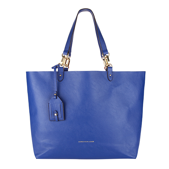 Blue tote bag by Ralph Lauren from House of Fraser | Christmas gifts ... Blue tote bag by Ralph Lauren from House of Fraser | Christmas gifts ...
