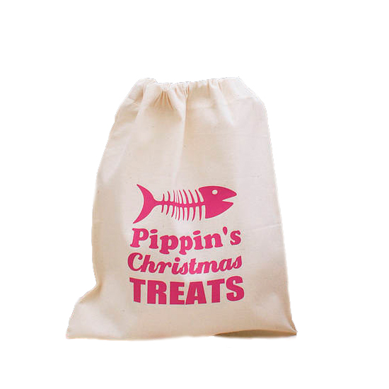 personalised pet christmas gift sack by sparks clothing personalised pet christmas gift sack by sparks clothing