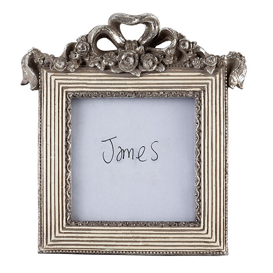 Script Collection Champagne Crown candle holder from Dunelm Mill