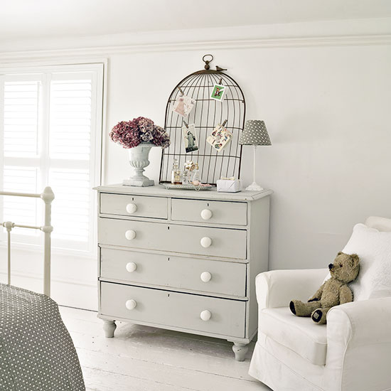 Bedroom chest of drawers | Georgian country house in Essex | House tour | PHOTO GALLERY | Ideal Home | Housetohome.co.uk