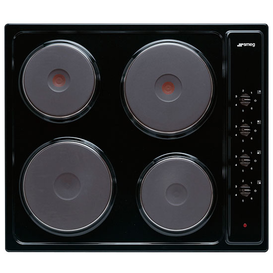 SE435NE1 electric hob from Smeg Electric hobs Shopping