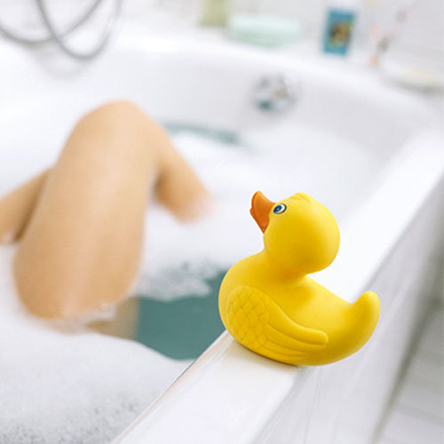 It's not you, it's me: Brits take sanctuary in the bathroom as sometimes we just need to get away from it all (and everyone else!) It's not you, it's me: Brits take sanctuary in the bathroom as sometimes we just need to get away from it all (and everyone else!)