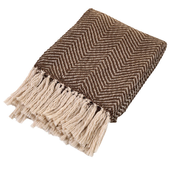 Bjornloka throw from Ikea Throws housetohome.co.uk