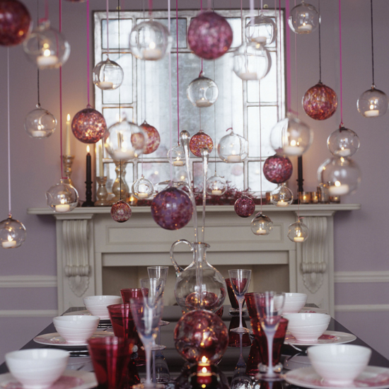 Traditional Christmas dining room ideas - 10 of the best