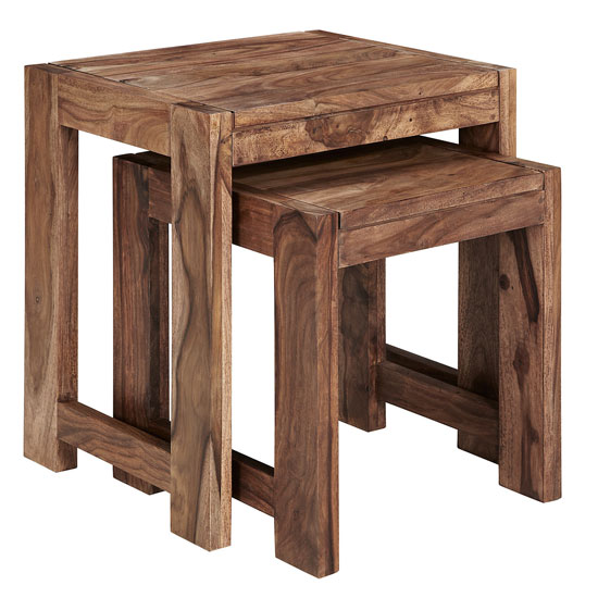 Kilo nest of tables by Habitat for Homebase Nests of tables