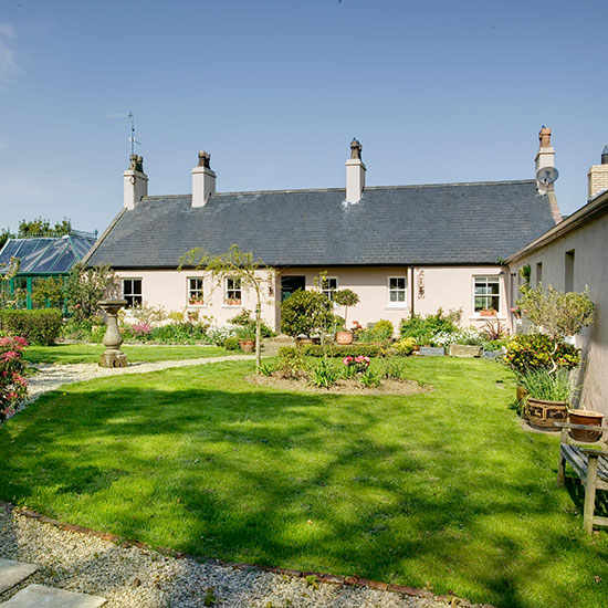 Exterior | Take a tour around a rural home in County Down | | House tour | PHOTO GALLERY | 25 Beautiful Homes | Housetohome.co.uk