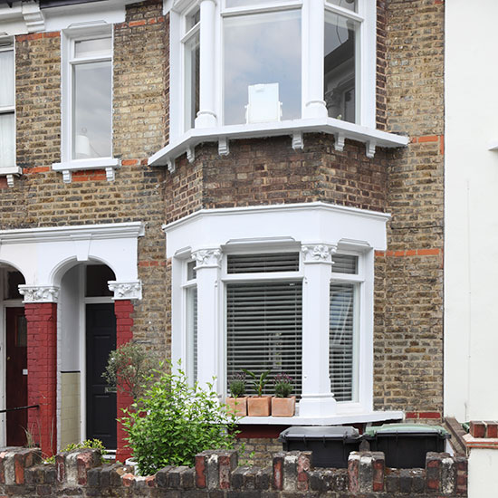 Exterior | London terraced house | House tour | PHOTO GALLERY | 25 Beautiful Homes | Housetohome.co.uk