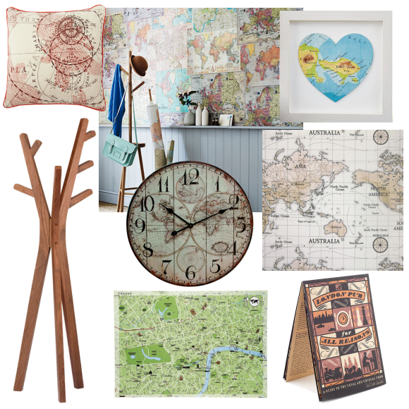 For the love of maps