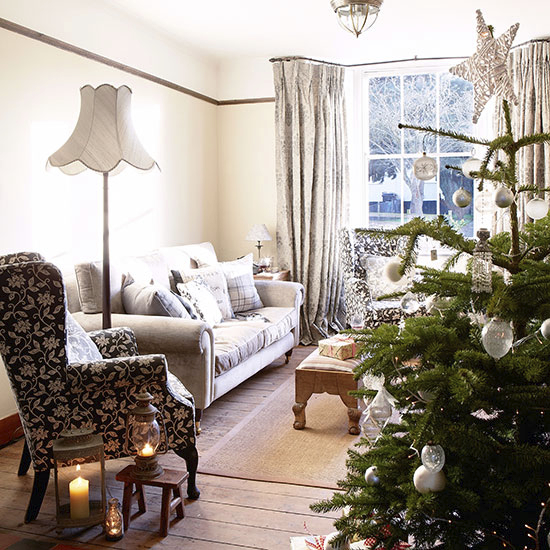 Sofa living room | House tour | Hertfordshire | PHOTO GALLERY | Country Homes & Interiors | Housetohome.co.uk