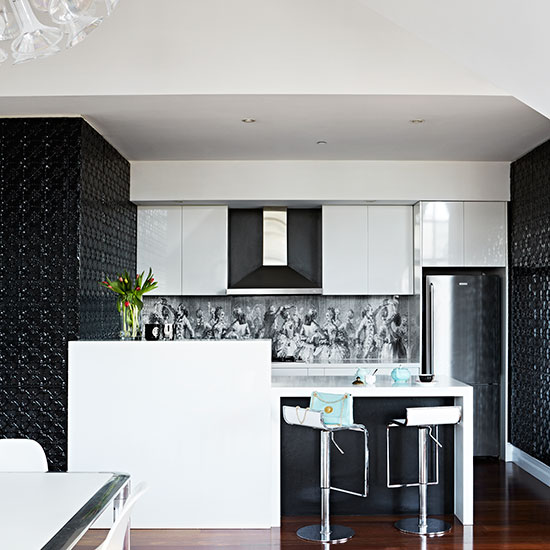 Kitchen | Glamorous Melbourne home | House tour | PHOTO GALLERY | Livingetc | Housetohome.co.uk