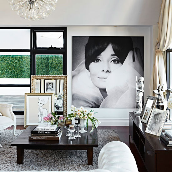 Living room | Glamorous Melbourne home | House tour | PHOTO GALLERY | Livingetc | Housetohome.co.uk