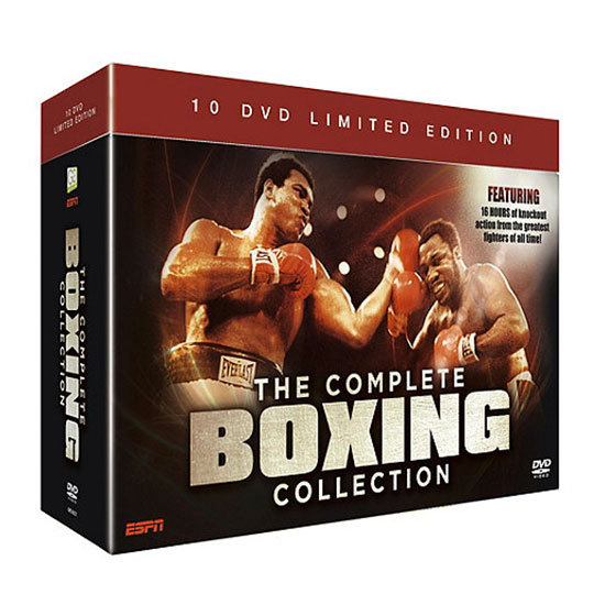 Boxing DVD Collection from Debenhams | Valentine's Day gifts for him ... Boxing DVD Collection from Debenhams | Valentine's Day gifts for him ...