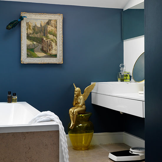 10 glitzy and glorious bathroom ideas housetohome.co.uk 10 glitzy and glorious bathroom ideas housetohome.co.uk