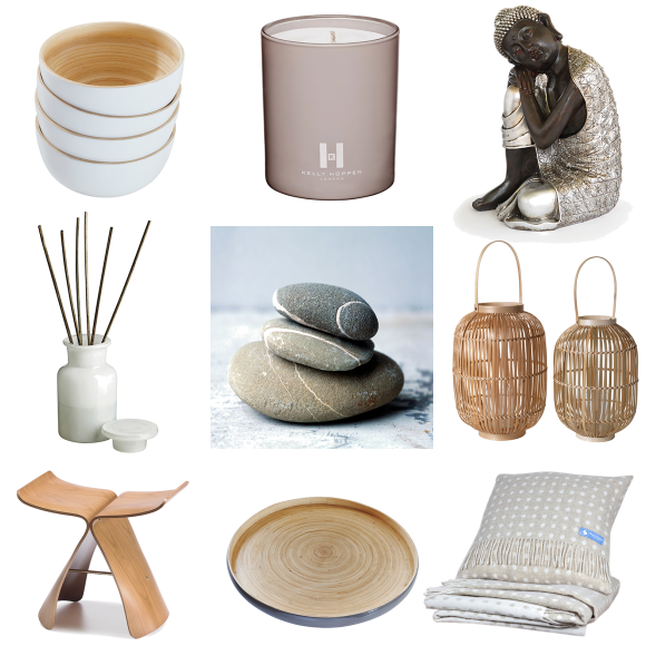 Create a Zen home 1