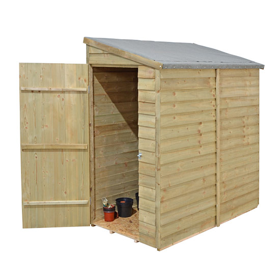 Forest wall shed from Argos | Sheds | Garden | PHOTO GALLERY | Country 