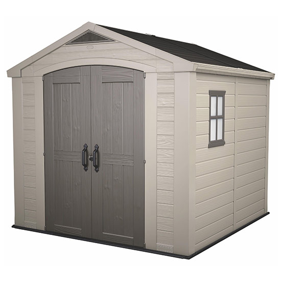 Keter Factor shed from B&amp;Q | Sheds | Garden | PHOTO GALLERY | Country ...