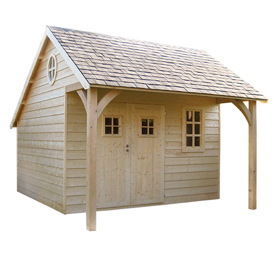 Suffolk shed from Garden Affairs | Sheds | Shopping | housetohome.co ...