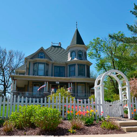 Look familiar to you? The house that starred in Groundhog Day is up for sale in Pennsylvania Look familiar to you? The house that starred in Groundhog Day is up for sale in Pennsylvania
