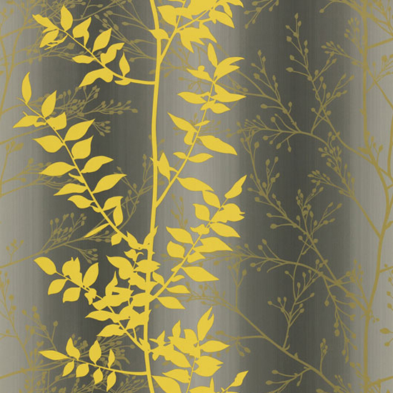 Persephone wallpaper by Clarissa Hulse  Designer wallpapers  housetohome.co.uk