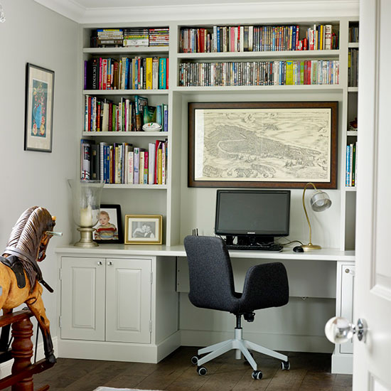 Cozy Office Storage Ideas Uk for Gamers