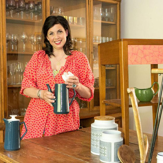 Cottage industry: Kirstie Allsopp to rent out her 'Homemade Home' in rural Devon for up to £3,500 a week Cottage industry: Kirstie Allsopp to rent out her 'Homemade Home' in rural Devon for up to £3,500 a week