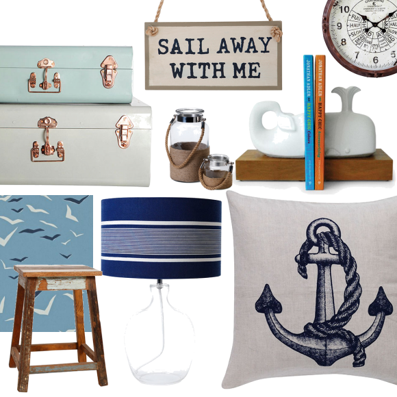Nautical office space