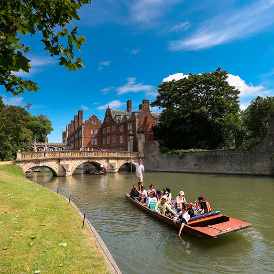 Take a punt on Cambridge: university city now has the fastest-selling properties in Britain Take a punt on Cambridge: university city now has the fastest-selling properties in Britain