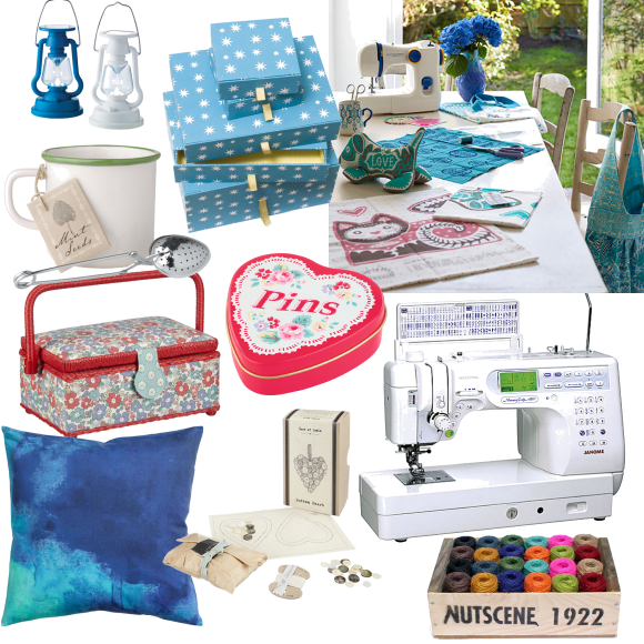 Create the perfect craft room