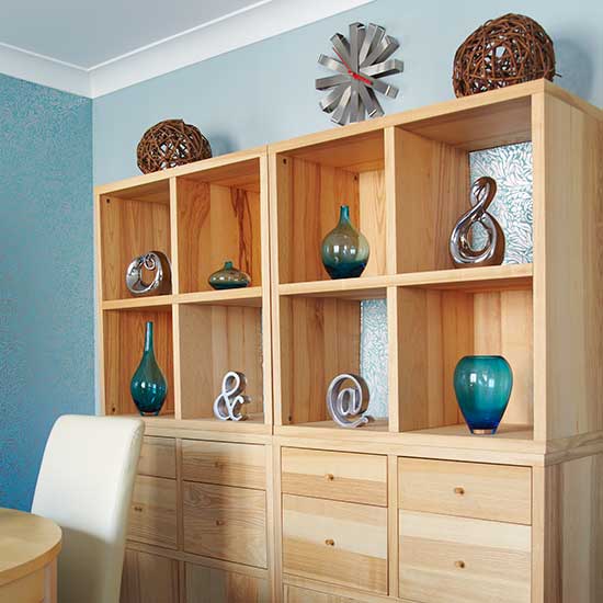 Dining room storage ideas housetohome.co.uk