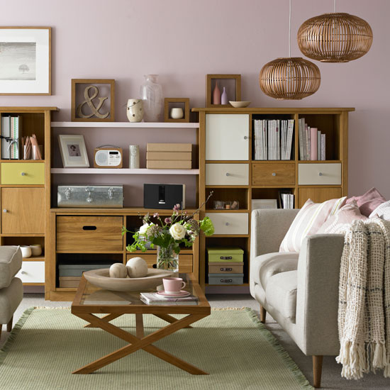 Living room storage ideas | housetohome.co.uk