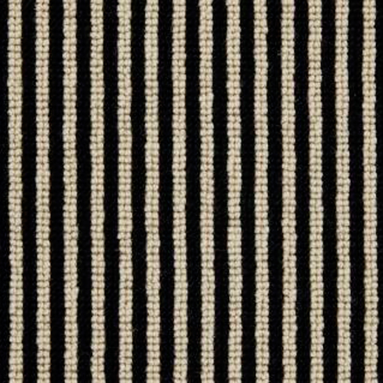 Black and white carpet from Carpetright Carpets housetohome.co.uk