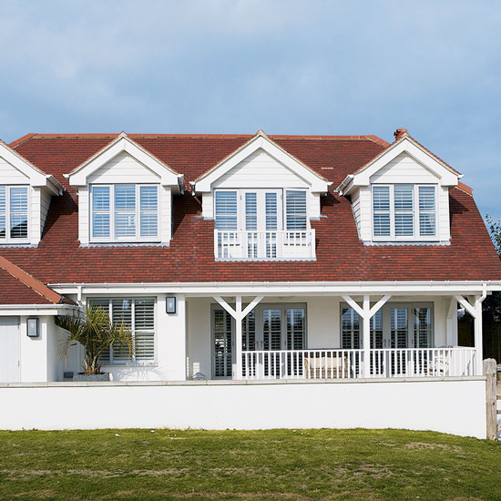 A New England-style seaside home | West Sussex country house | House tour | PHOTO GALLERY | Country Homes and Interiors | Housetohome.co.uk