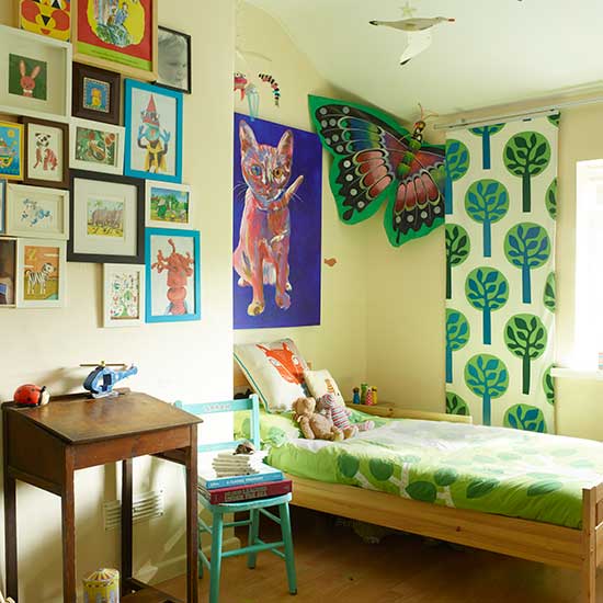 Mixandmatch frames 10 ways wall art can bring rooms to life