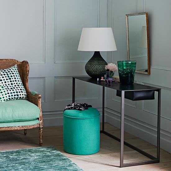 Decorating with teal and green - 10 ideas