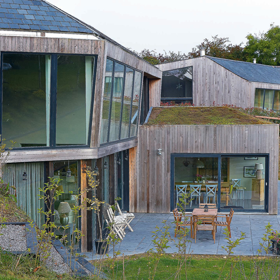 Building A Green Roof For Your Home Julianthurbin