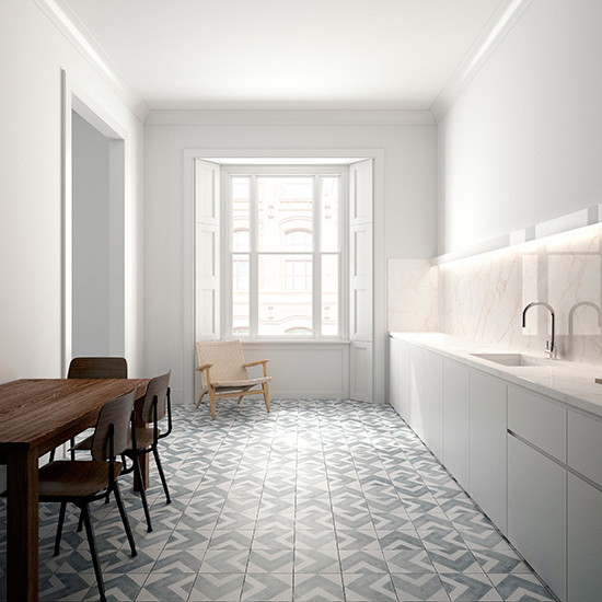 Kitchen flooring ideas - 10 of the best | housetohome.co.uk